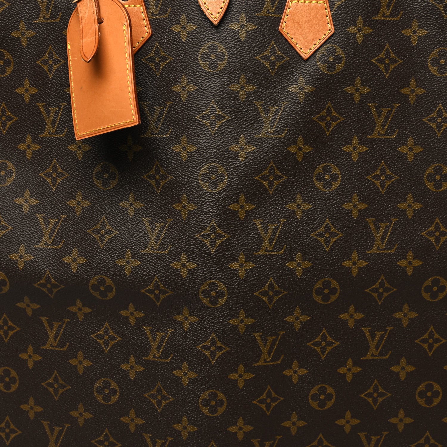 Louis Vuitton Monogram Garment Bag 8 of 13