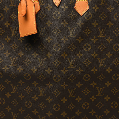 Louis Vuitton Monogram Garment Bag 8 of 13