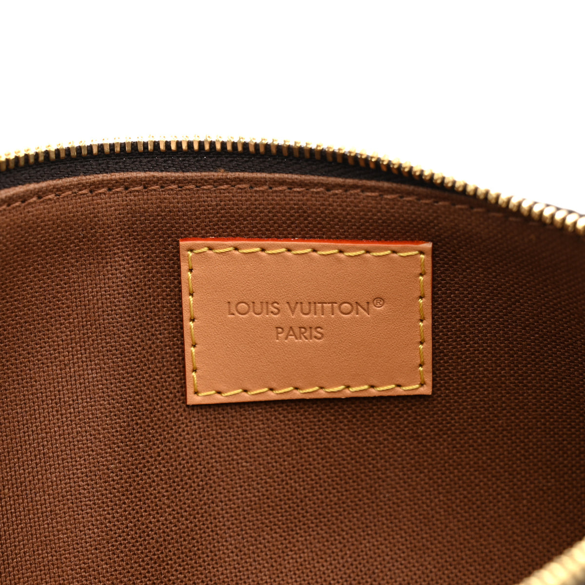 Monogram Pochette Eva