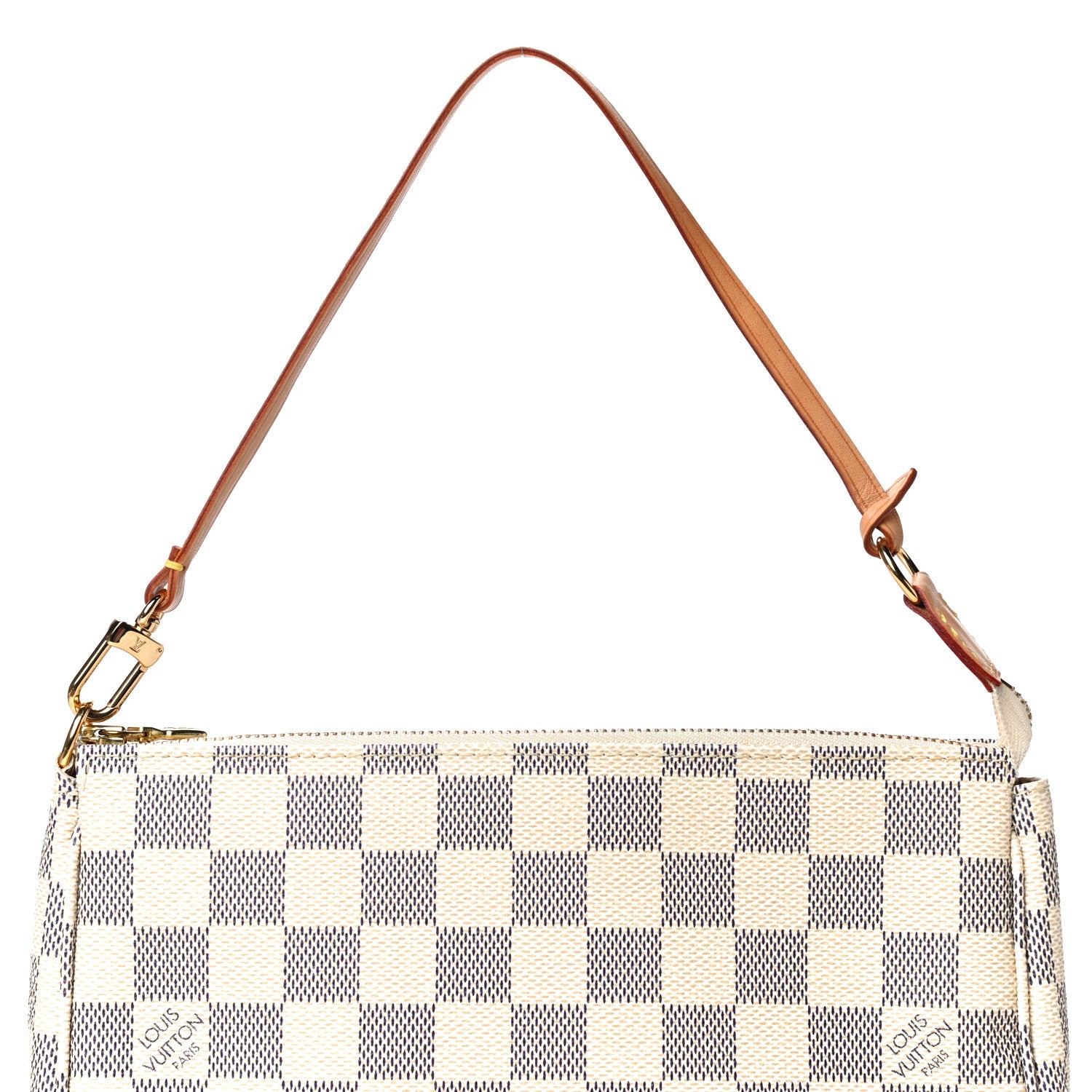 Louis Vuitton Damier Azur Pochette Accessories 9 of 13