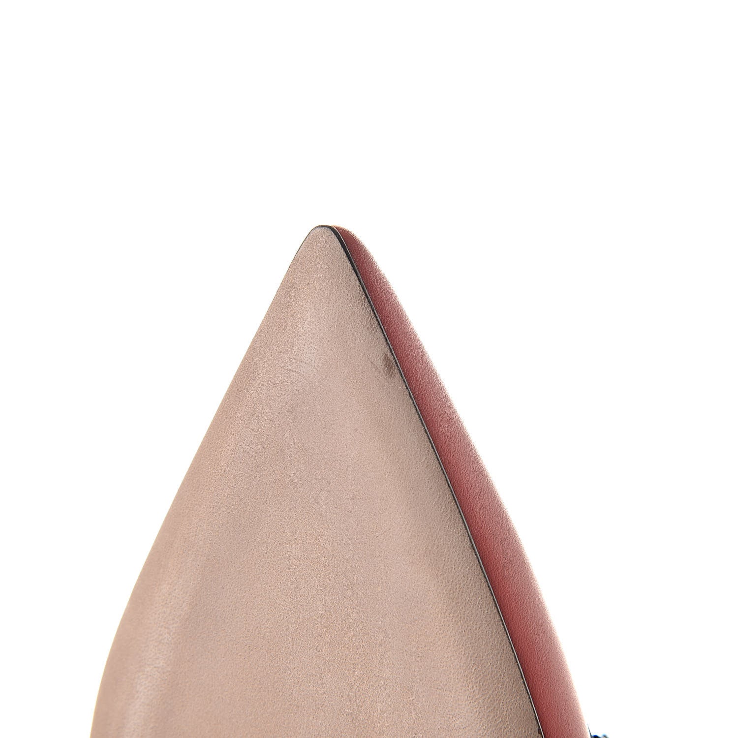 Valentino Garavani Nappa Rockstud Ankle Strap 100mm Pumps 36 Deep Coral Multicolor 8 of 11