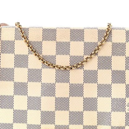Louis Vuitton Damier Azur Favorite MM 9 of 11