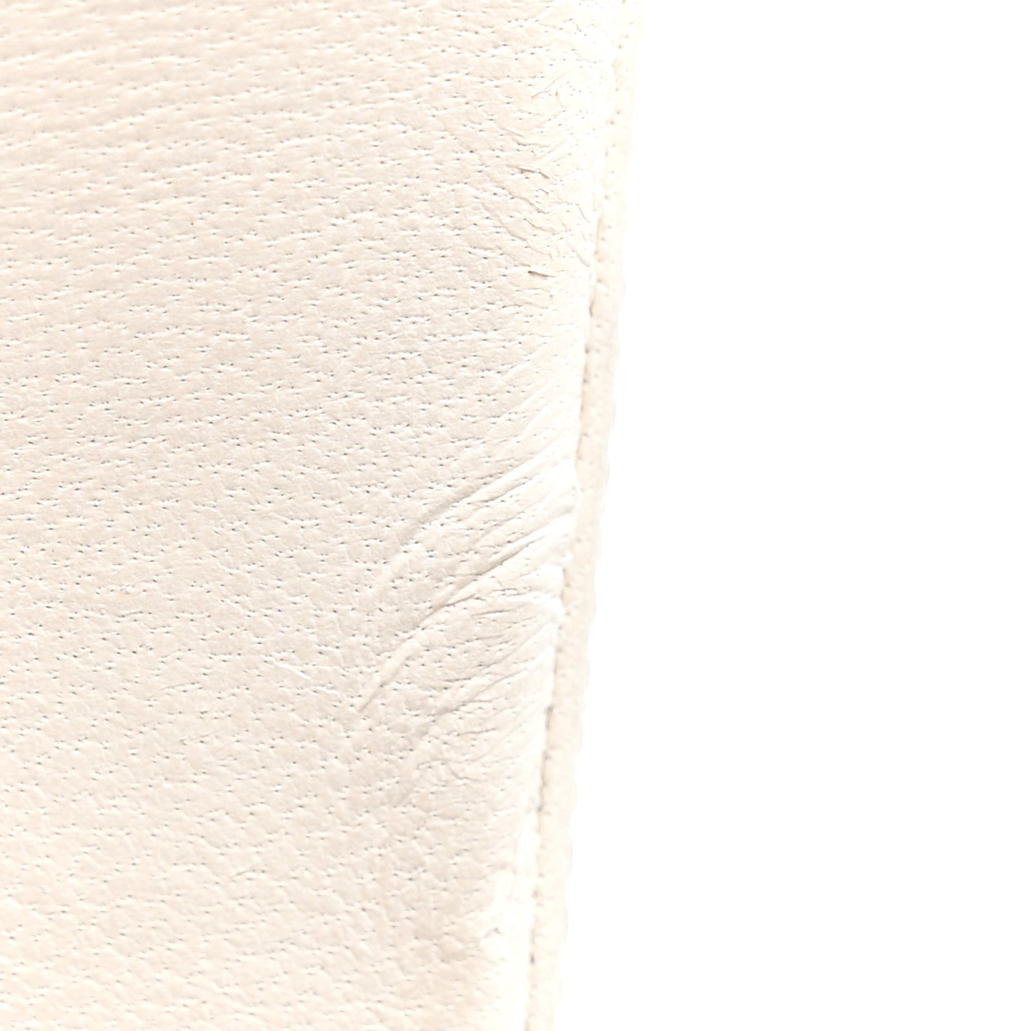 Balenciaga Smooth Nappa Opaque Wedge Sandals 37 White 29 of 30