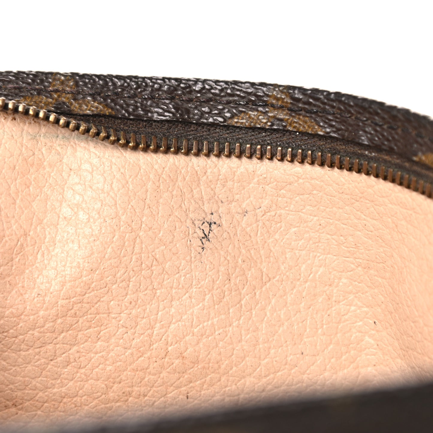 Monogram Toiletry Pouch 19