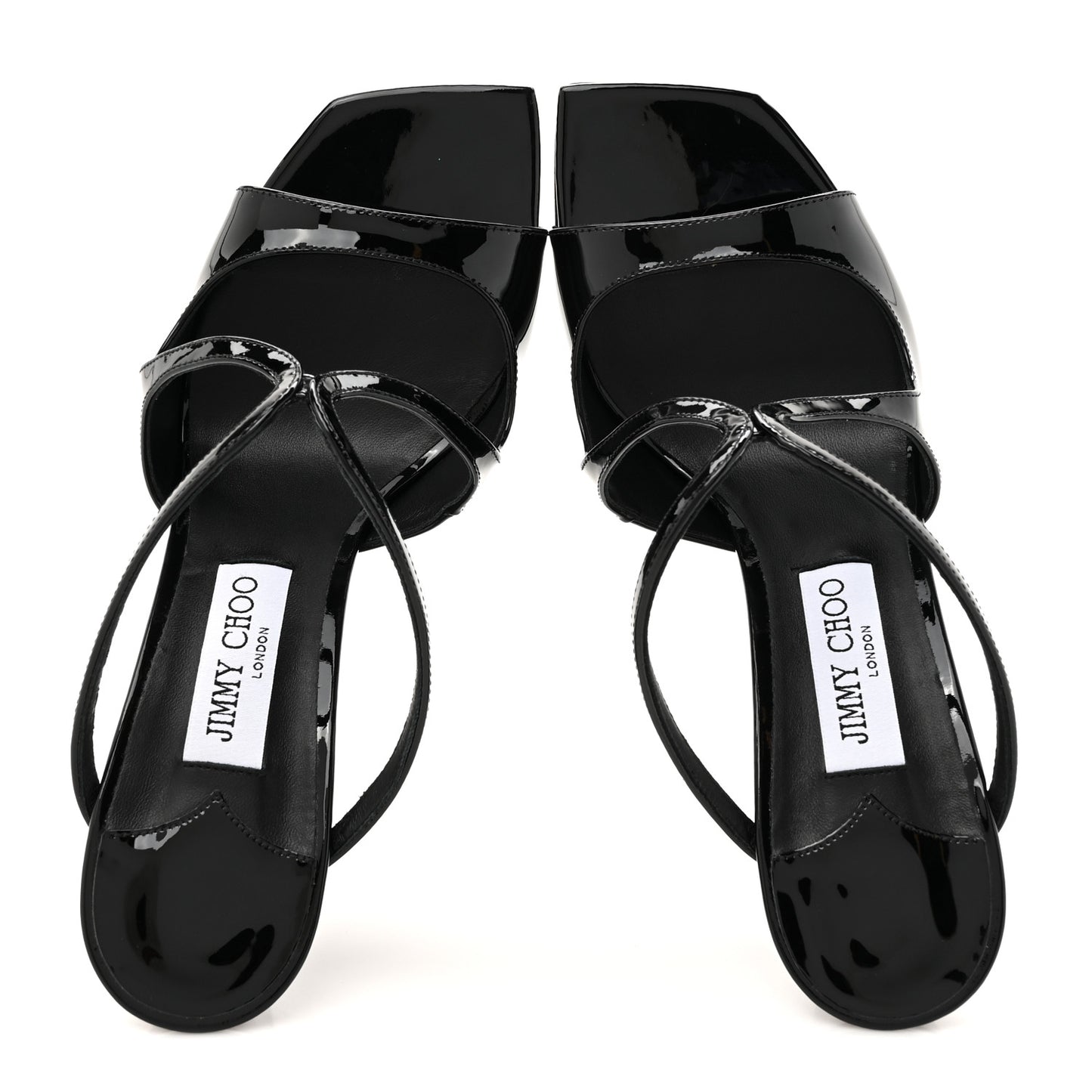 Patent Anise 85 Wedge 39 Black