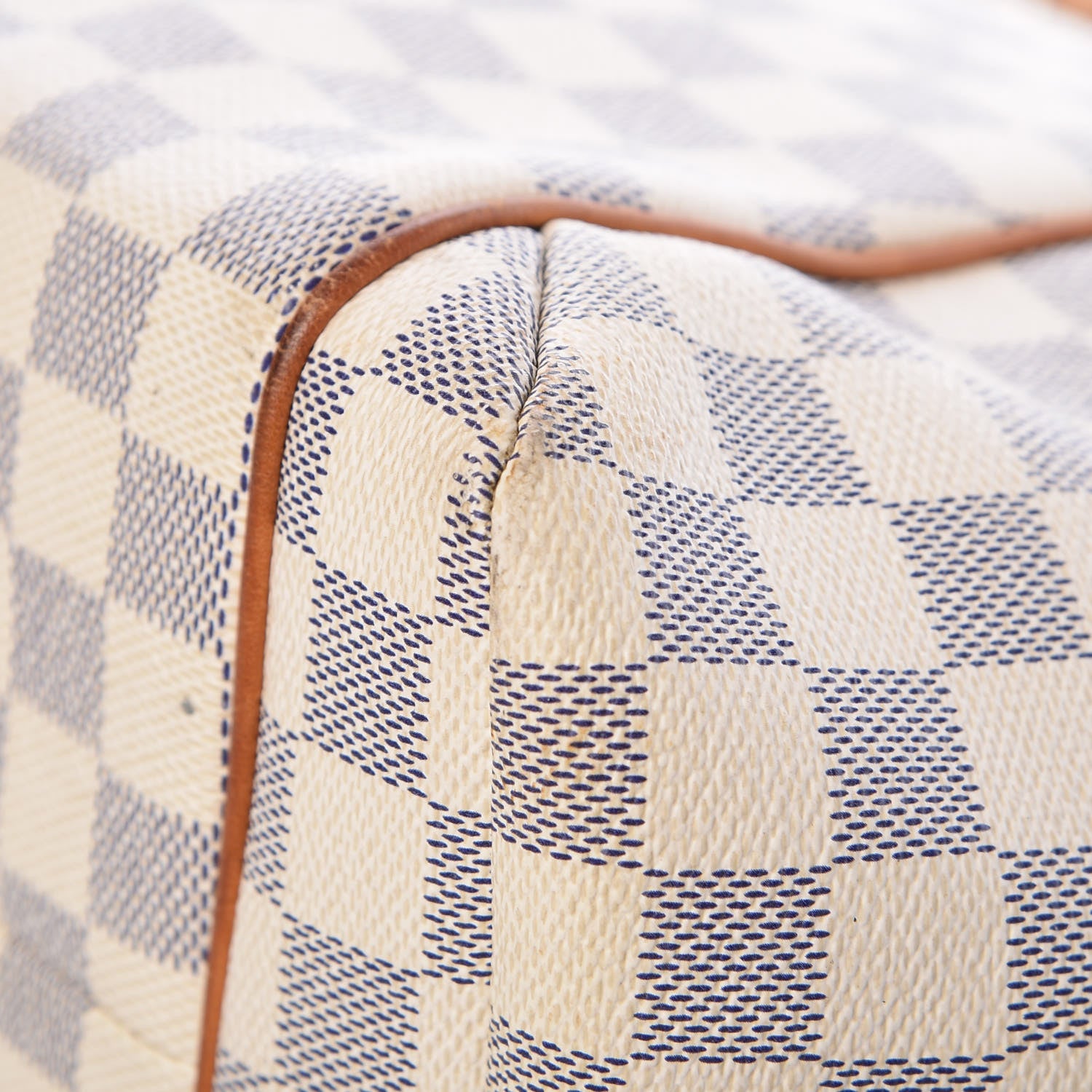 Louis Vuitton Damier Azur Totally MM 12 of 16