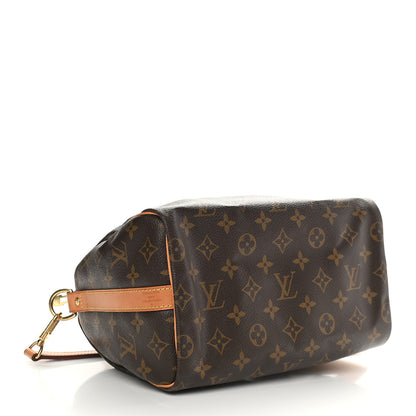Louis Vuitton Monogram Speedy Bandouliere 25 4 of 10
