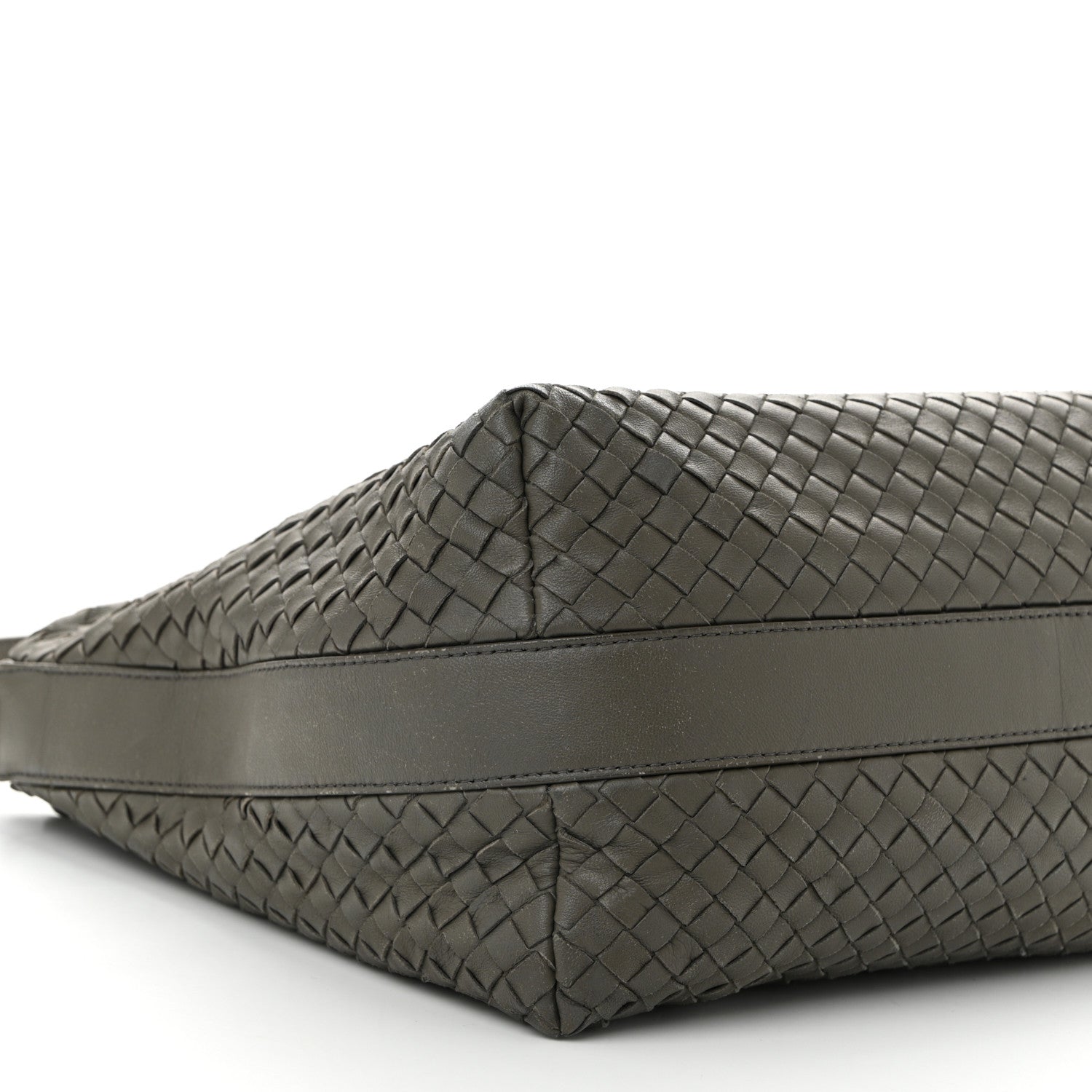 Bottega Veneta Nappa Intrecciato Hobo Shadow 9 of 10