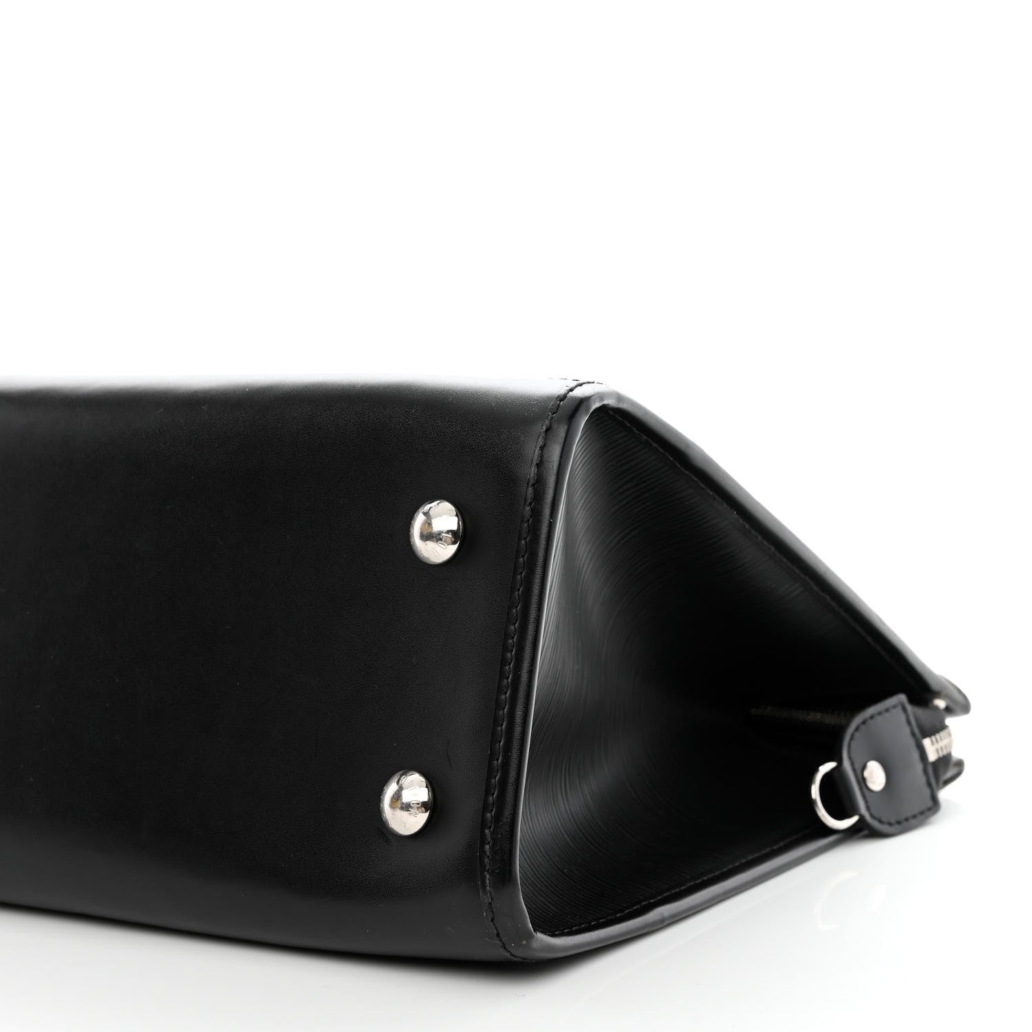 Louis Vuitton Epi Madeleine GM Black 7 of 9