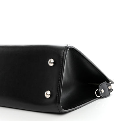 Louis Vuitton Epi Madeleine GM Black 7 of 9