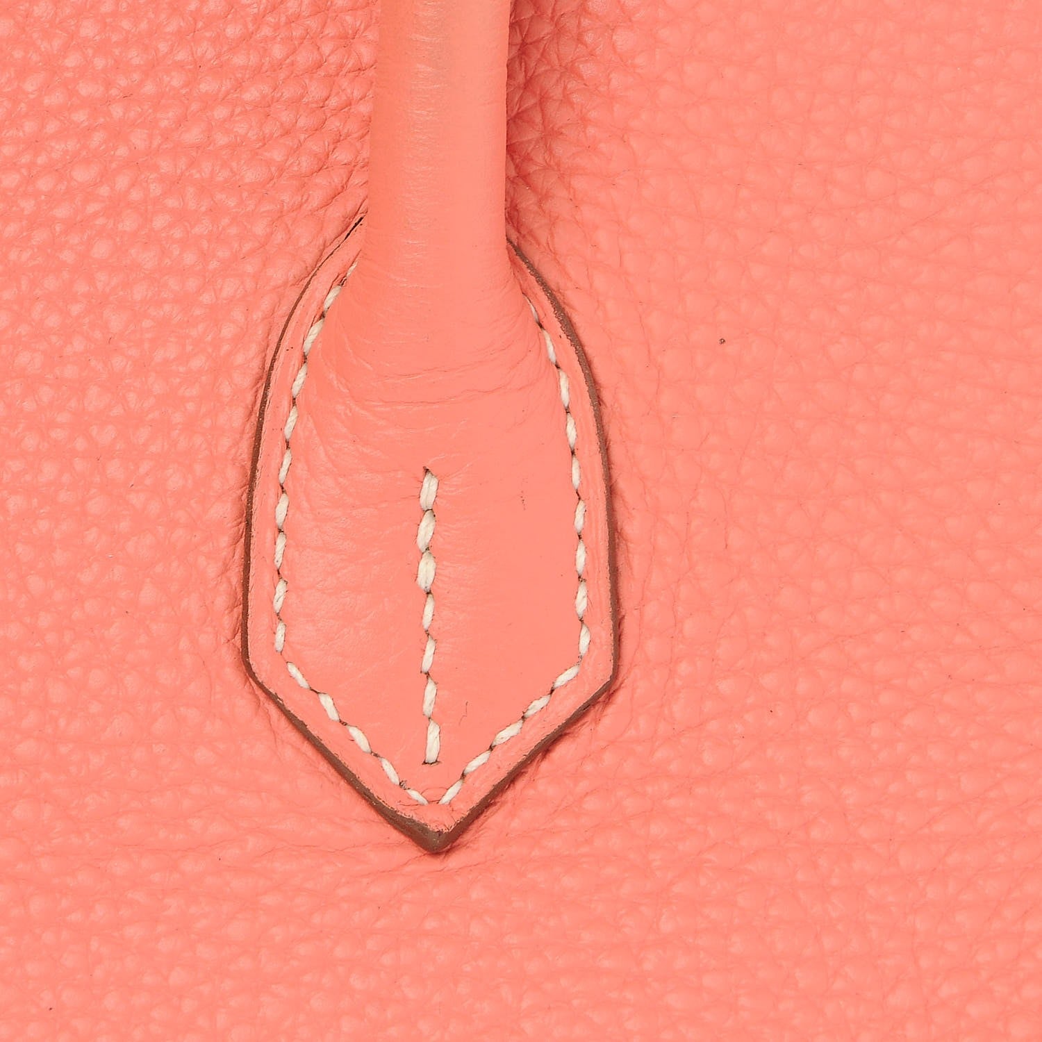 Hermes Taurillon Clemence Birkin 30 Crevette 28 of 33