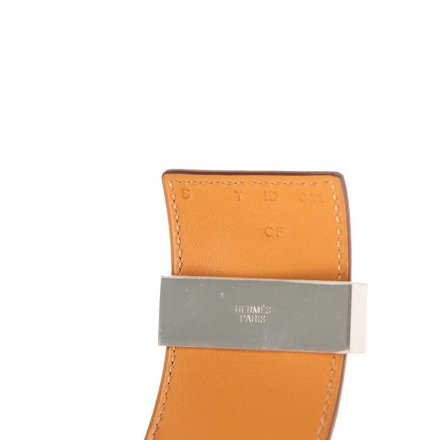 Epsom Collier De Chien CDC Bracelet Poppy