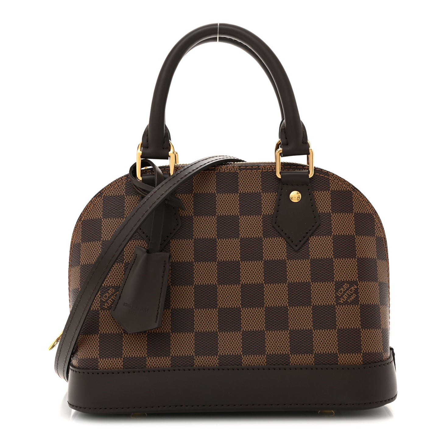 Damier Ebene Alma BB