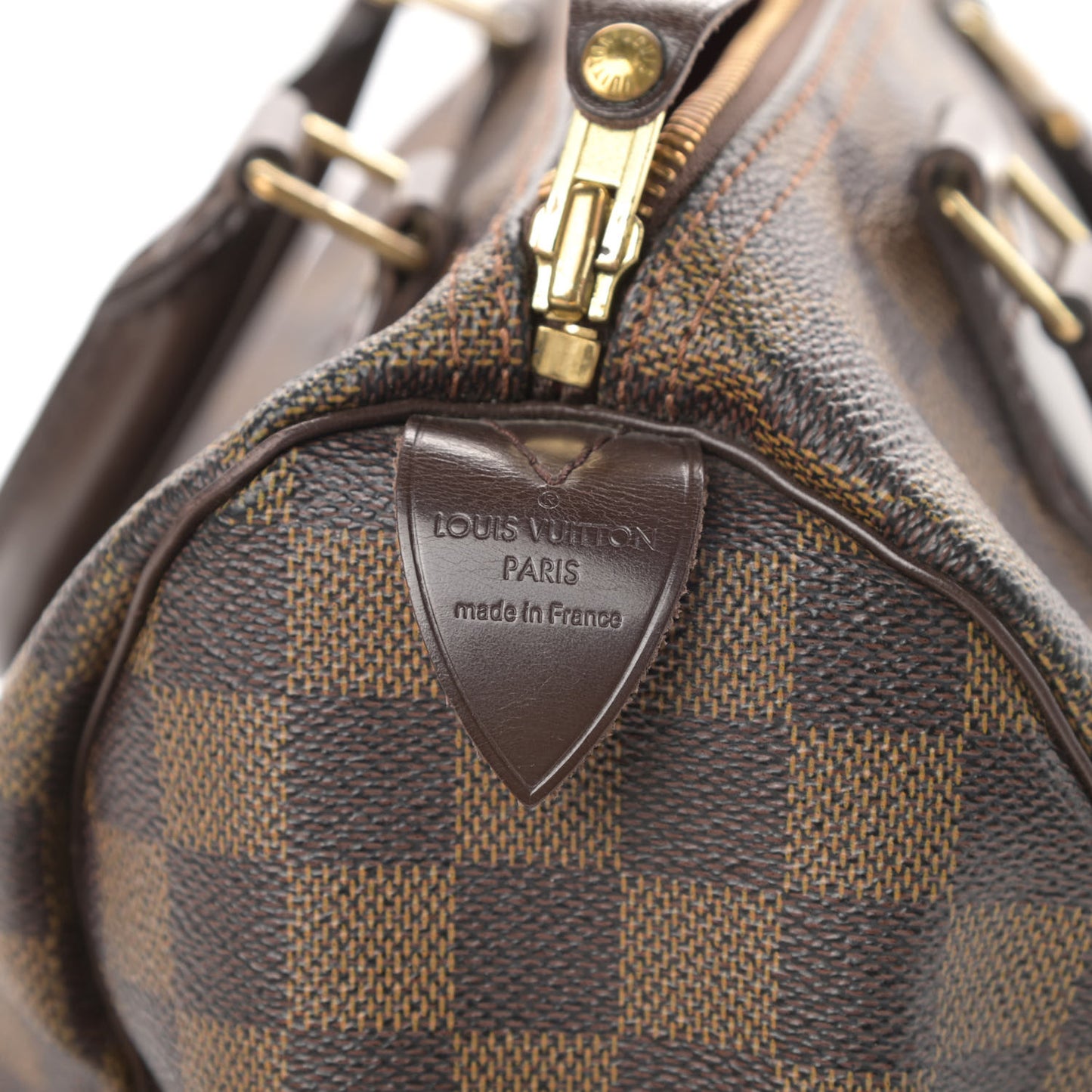 Damier Ebene Speedy 25