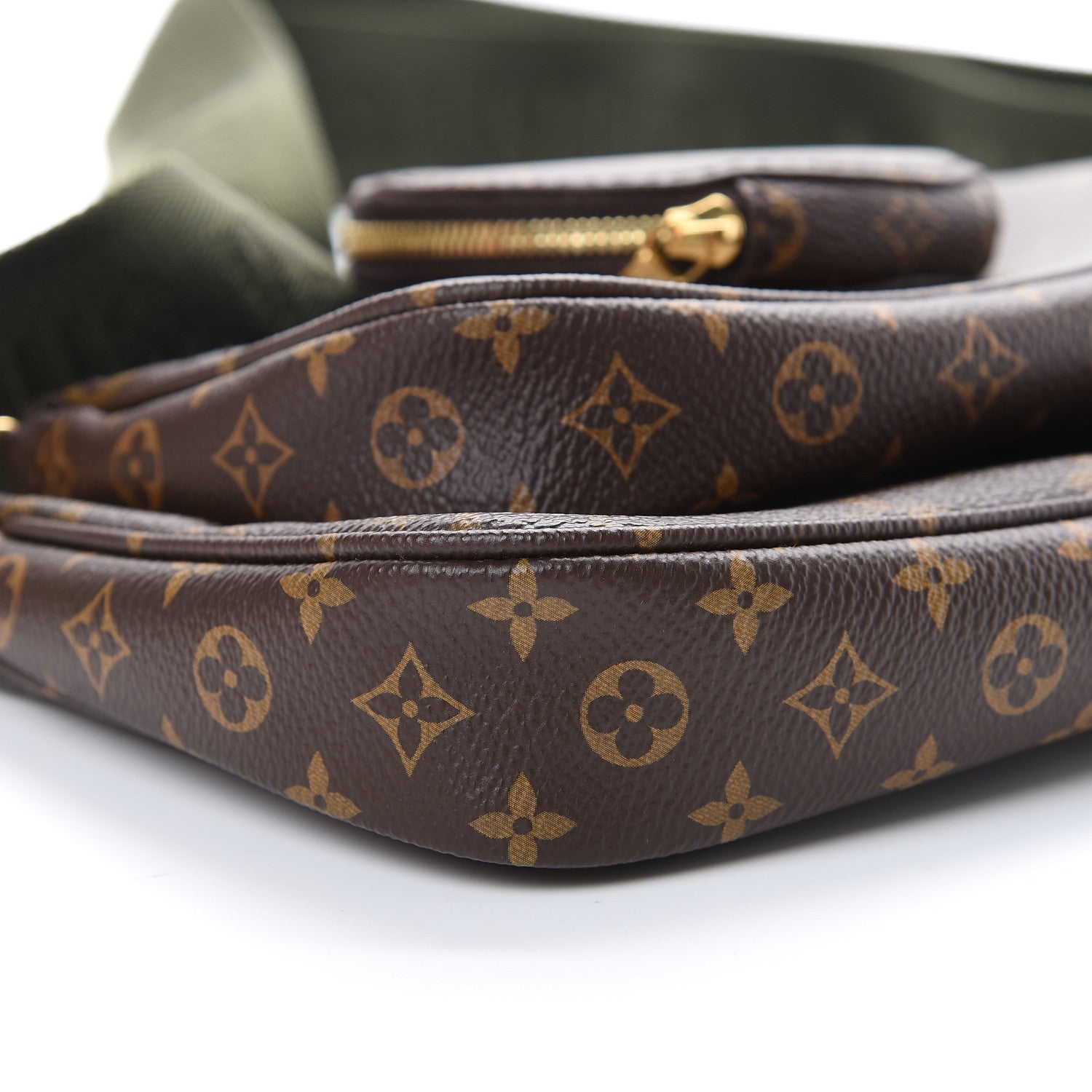 Louis Vuitton Monogram Multi Pochette Accessories Kaki 11 of 13