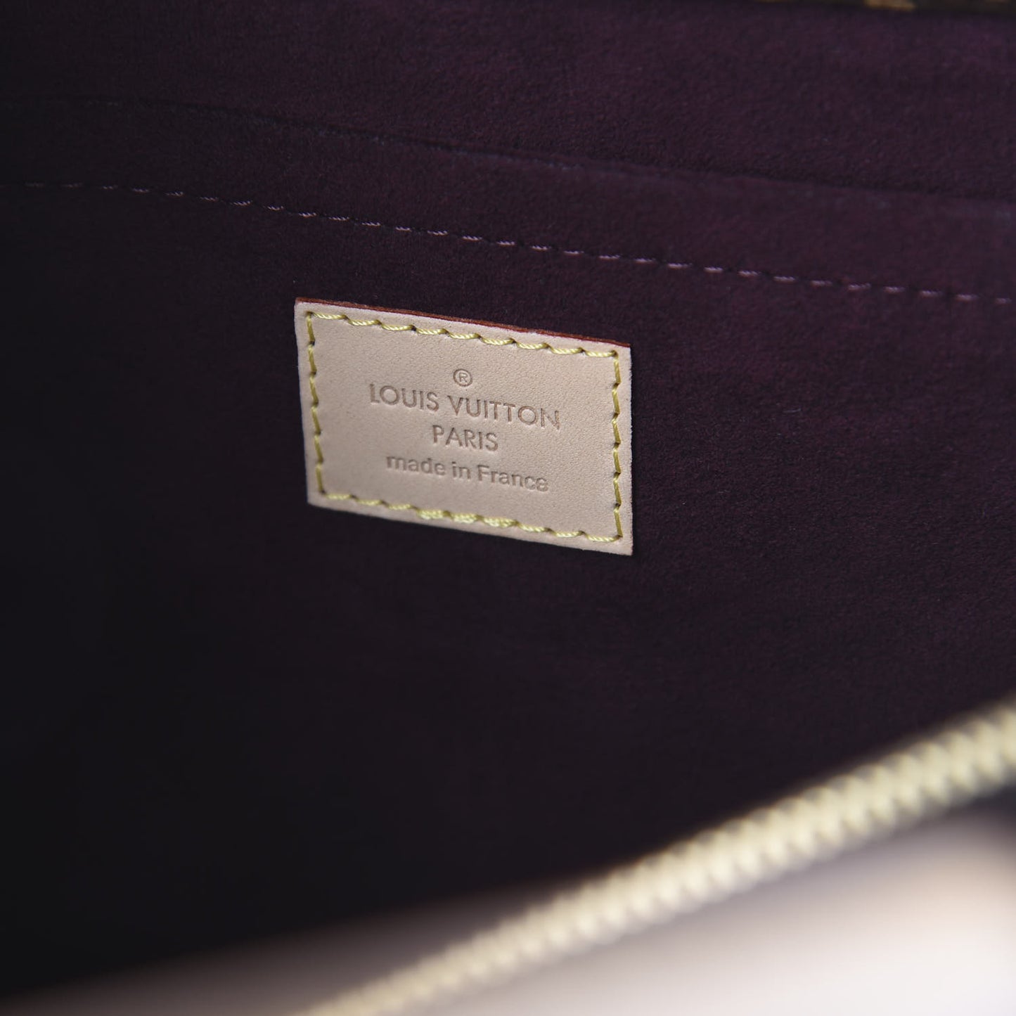 Monogram Montaigne MM