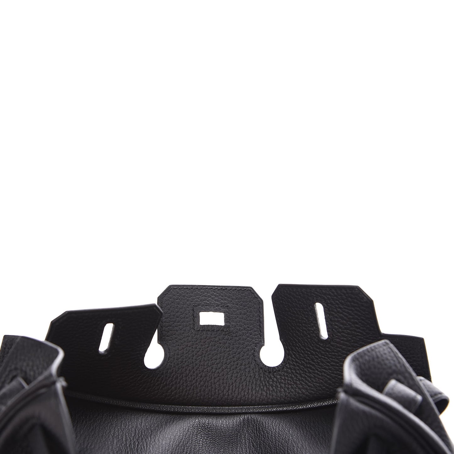 Togo Birkin 25 Black