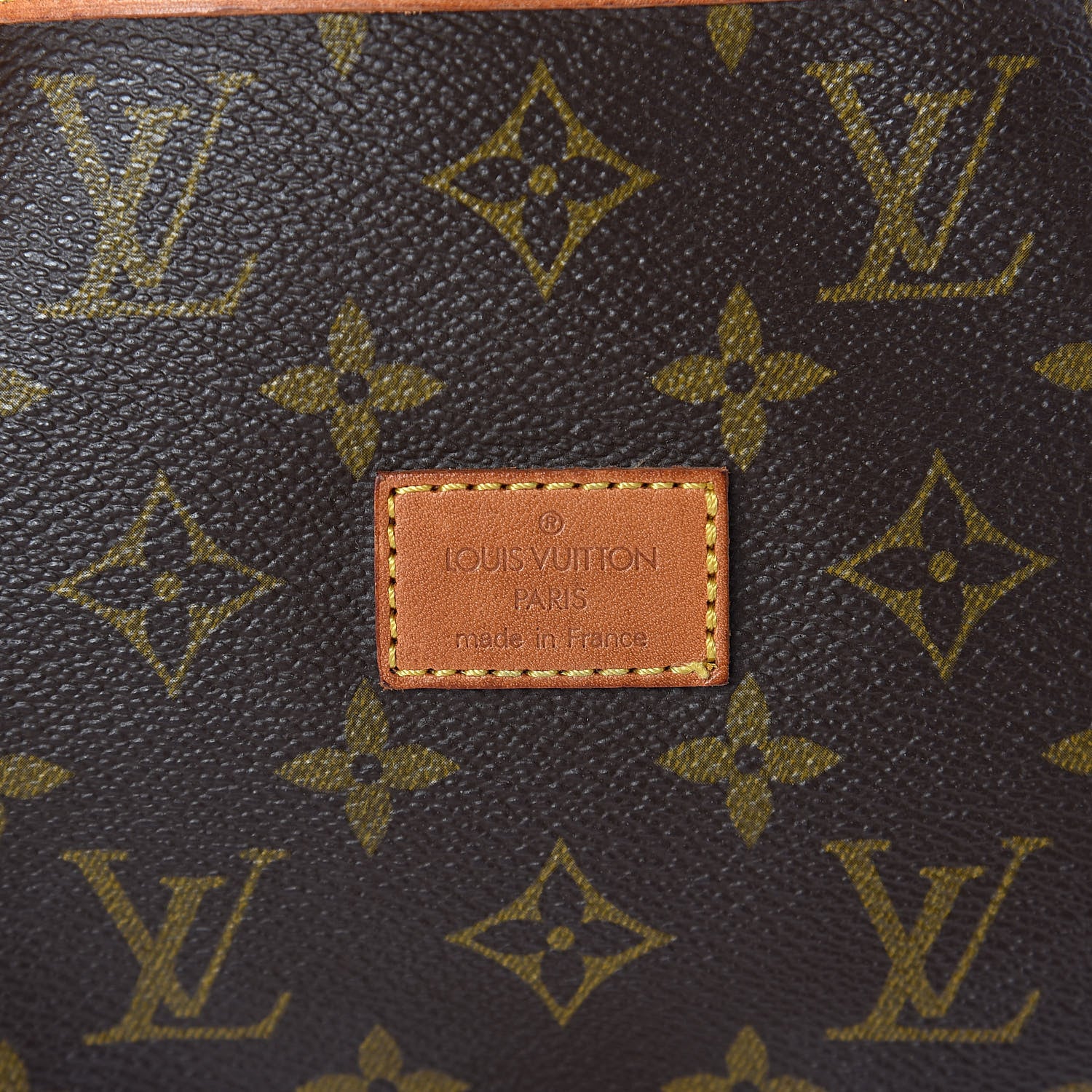 Louis Vuitton Monogram Saumur 30 7 of 12