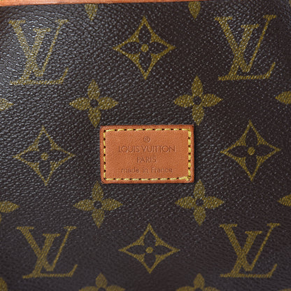 Louis Vuitton Monogram Saumur 30 7 of 12