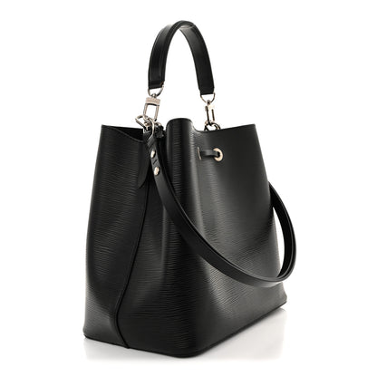Louis Vuitton Epi Neonoe Black 3 of 14
