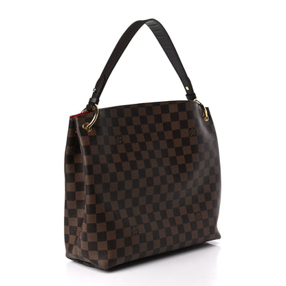 Louis Vuitton Damier Ebene Graceful PM 3 of 9