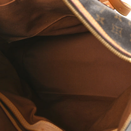 Louis Vuitton Monogram Palermo GM 5 of 9