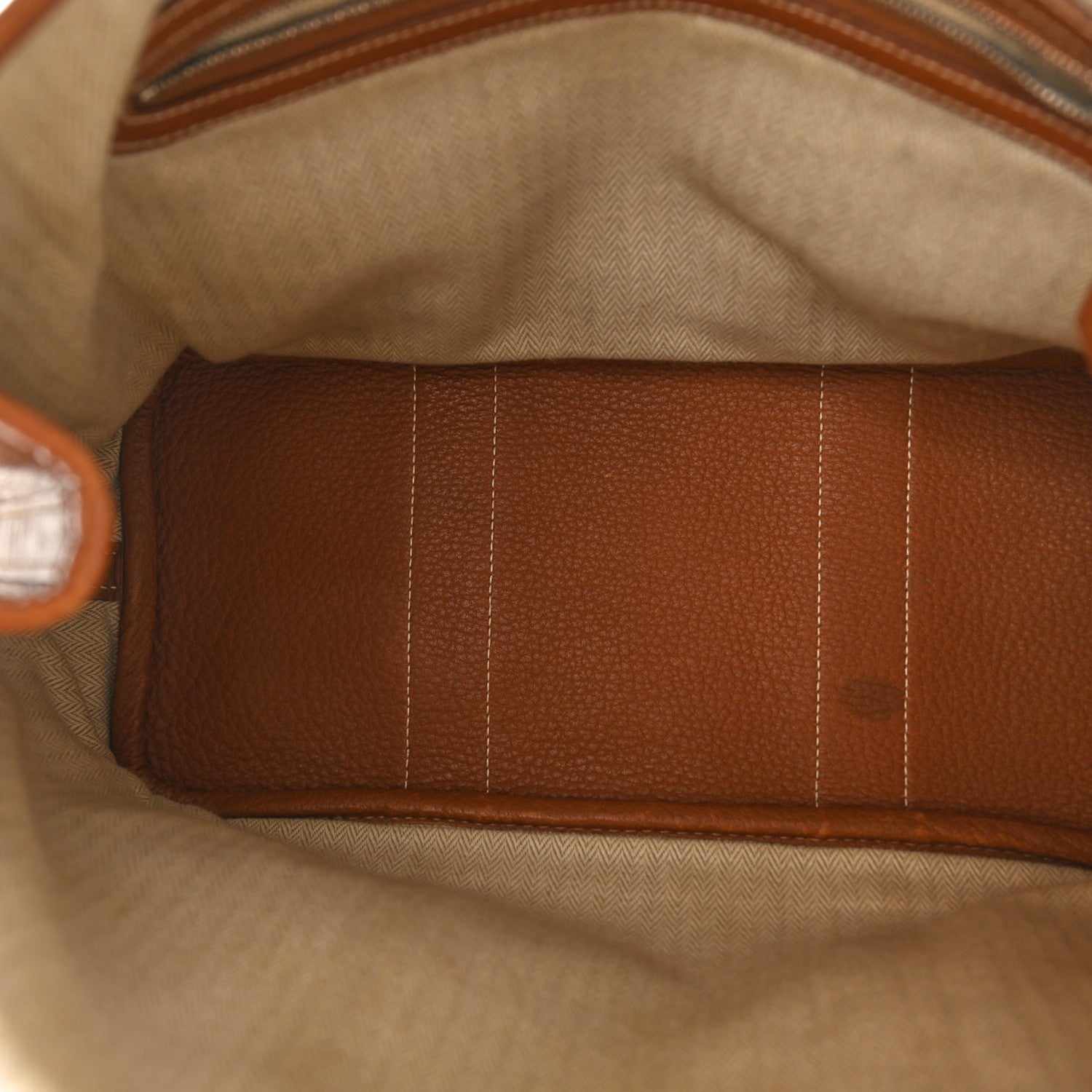 Hermes Negonda Garden Party 30 TPM Gold 5 of 14