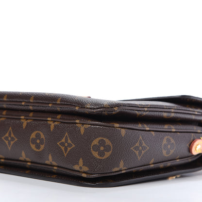 Louis Vuitton Monogram Pochette Metis 7 of 9