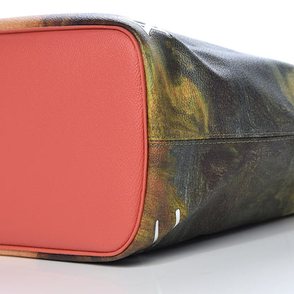 Louis Vuitton Masters Da Vinci Neverfull MM 9 of 10