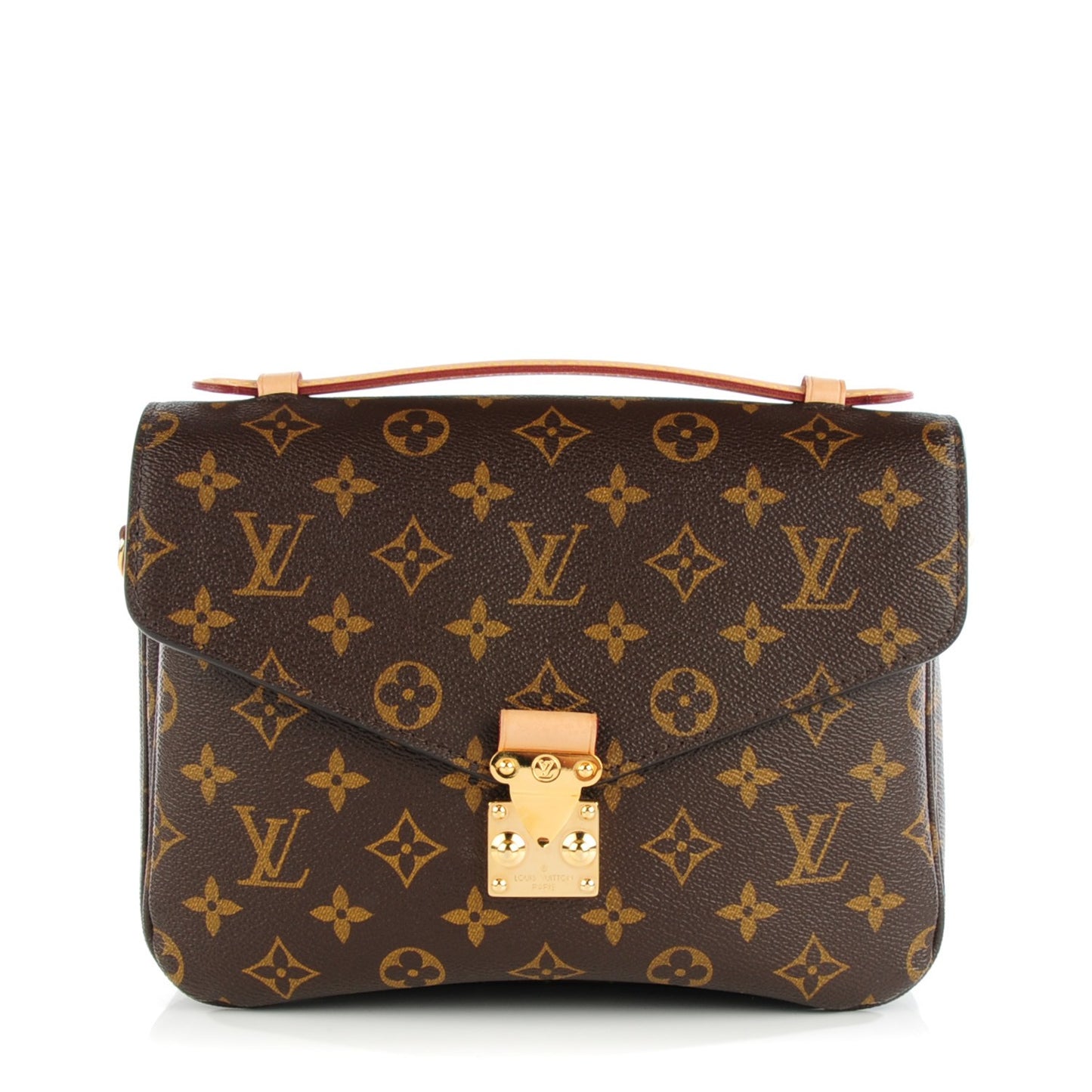 Monogram Pochette Metis