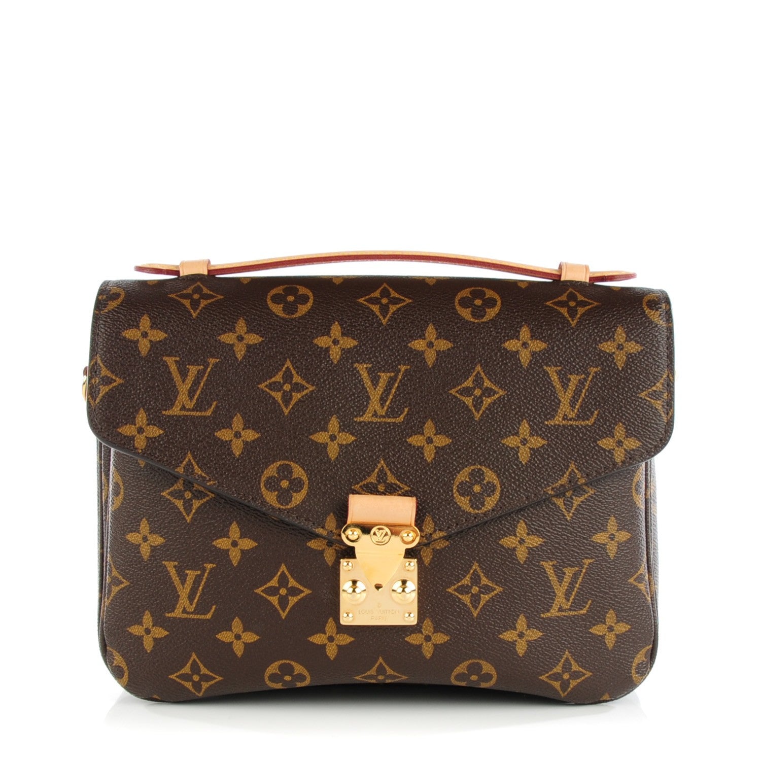 Louis Vuitton Monogram Pochette Metis 1 of 7