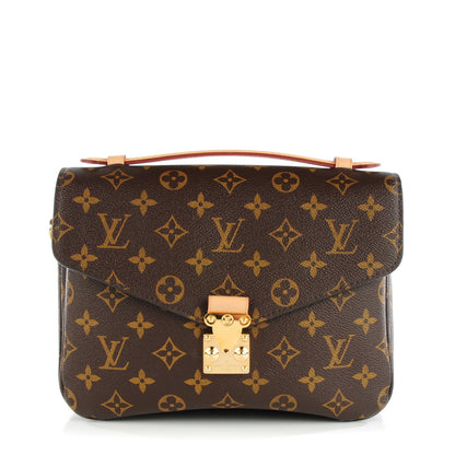 Louis Vuitton Monogram Pochette Metis 1 of 7