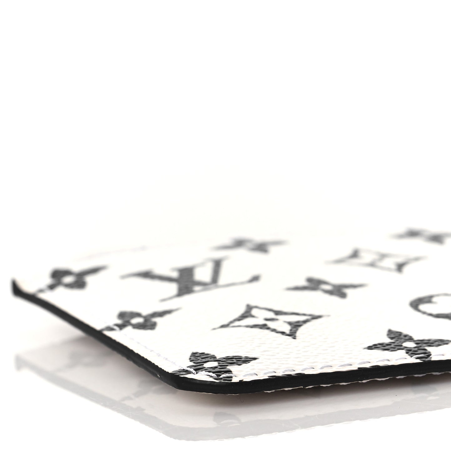 Monogram Marelle Pochette Black White