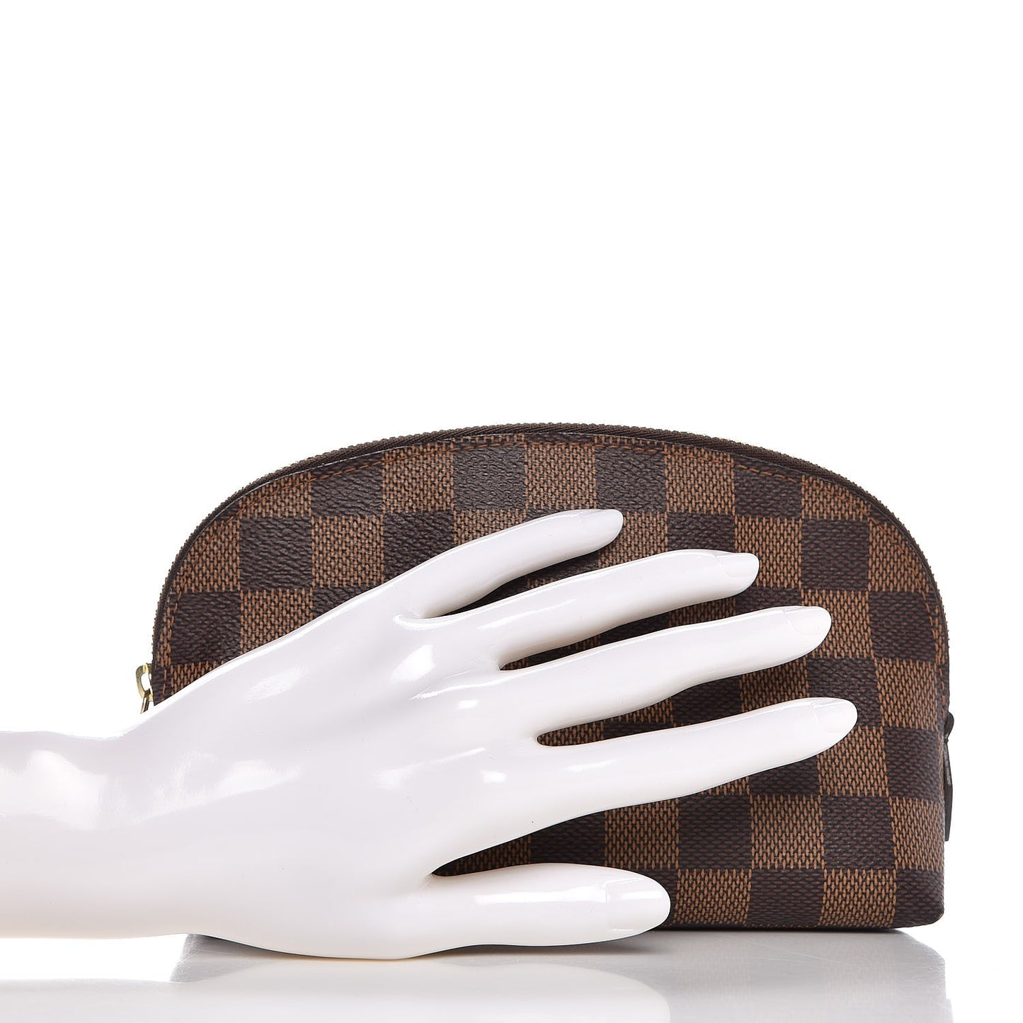 Damier Ebene Cosmetic Pouch
