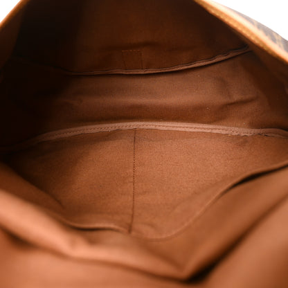 Louis Vuitton Monogram Saumur 35 5 of 9