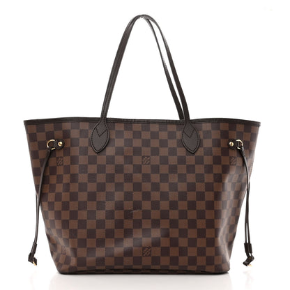 Louis Vuitton Damier Ebene Neo Neverfull MM 3 of 13