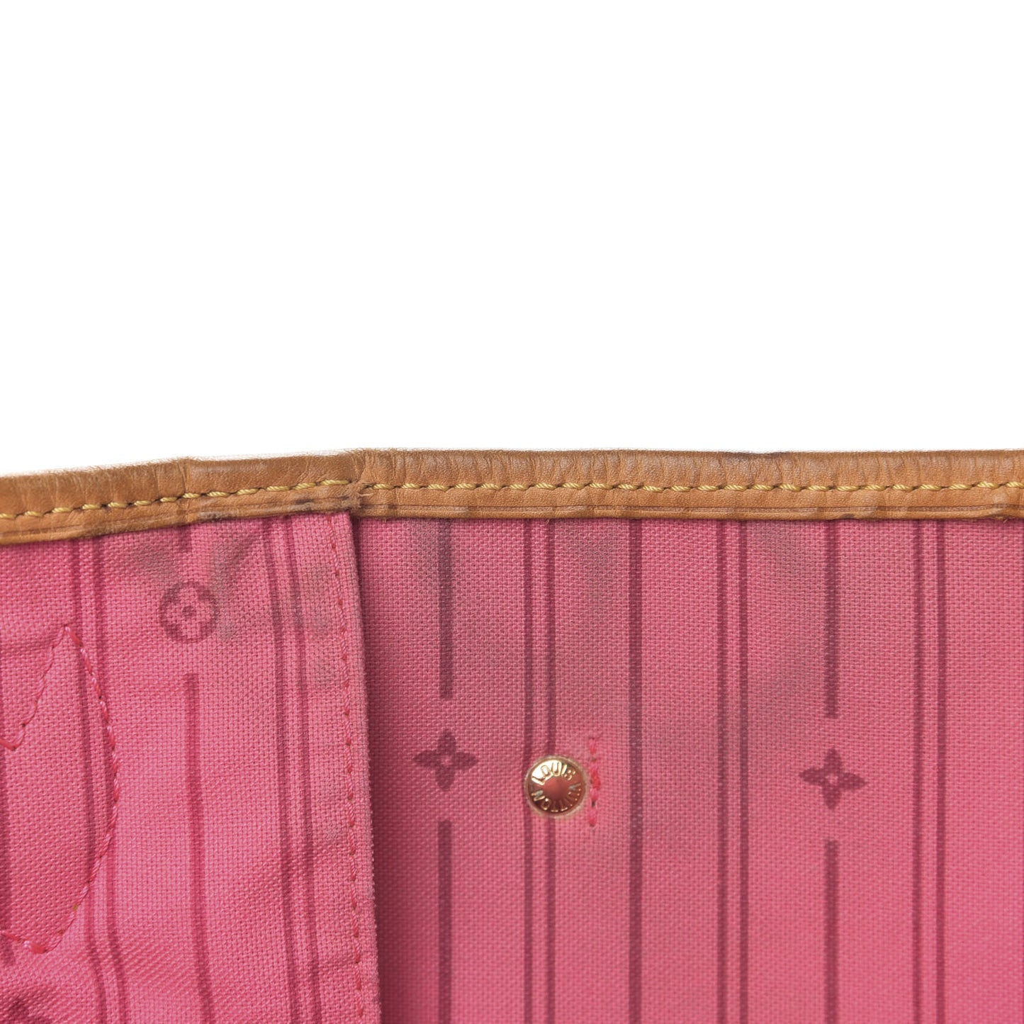 Monogram Roses Neverfull MM