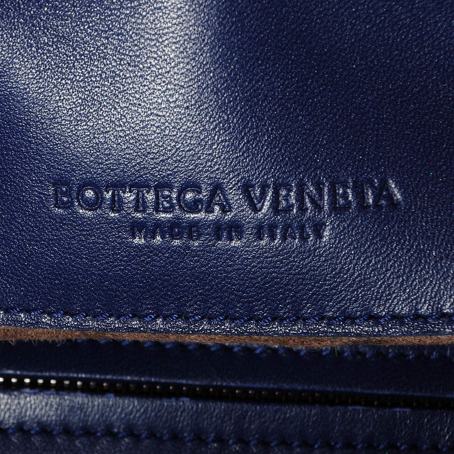 Karung Framed Bag Signal Blue