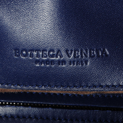 Bottega Veneta Karung Framed Bag Signal Blue 6 of 8