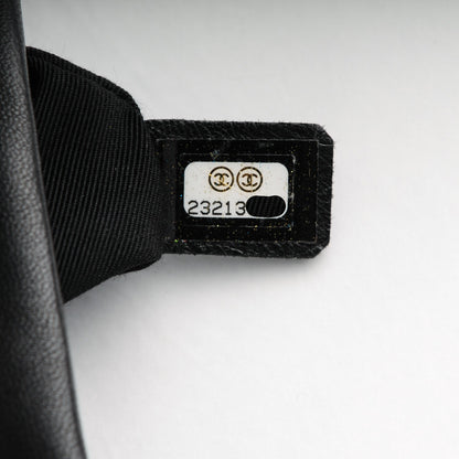 Chanel Lambskin Quilted Large Urban Spirit Backpack Black 7 of 8