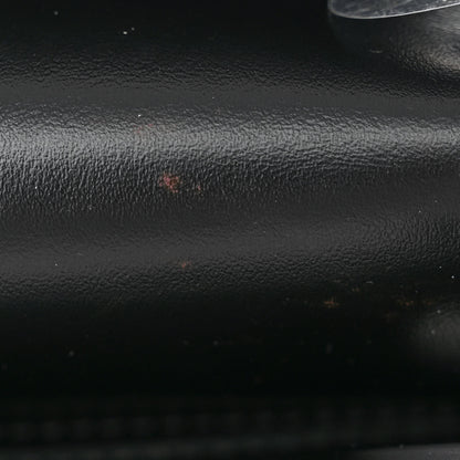 Christian Dior Calfskin Cannage Diamond Small My ABCDior Lady Dior Black 10 of 10