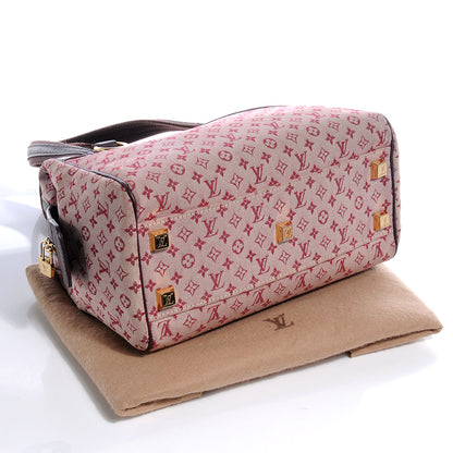 Louis Vuitton Mini Monogram Josephine PM Cherry 4 of 8