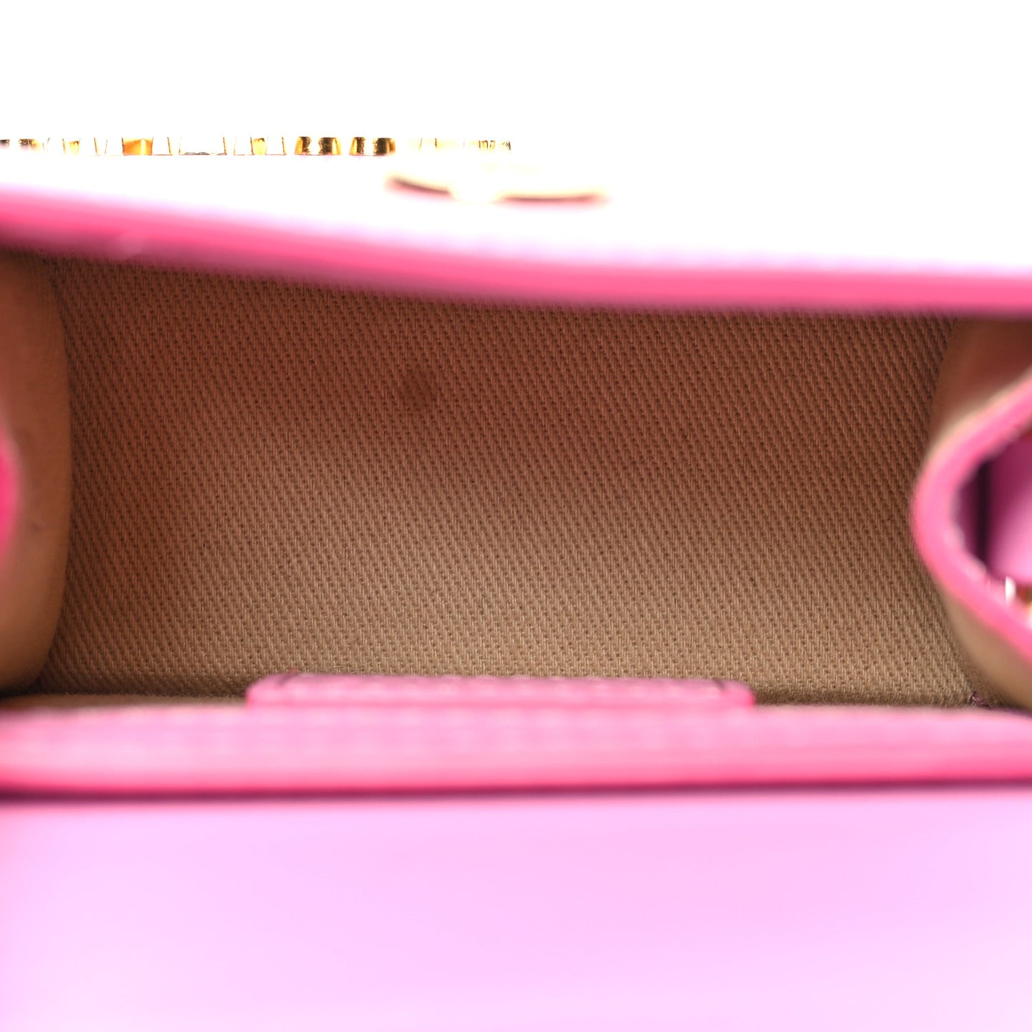 Smooth Calfskin Le Chiquito Pink