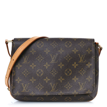 Louis Vuitton Monogram Musette Tango 1 of 9