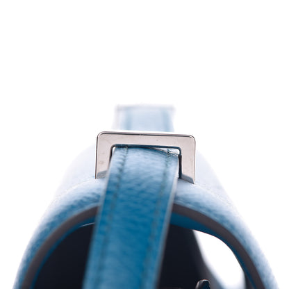 Hermes Epsom Constance 18 Bleu Izmir 7 of 17