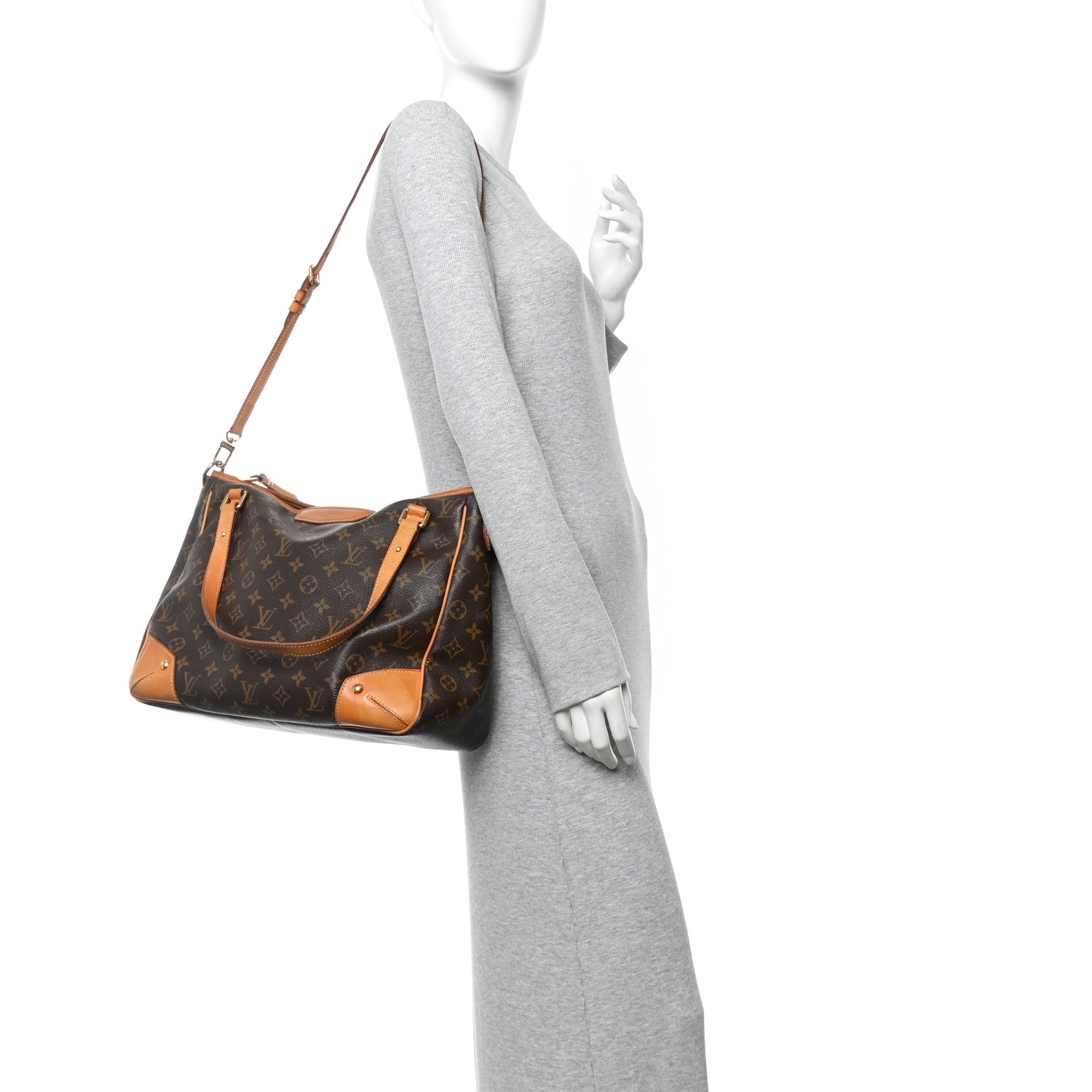 Louis Vuitton Monogram Estrela MM 2 of 12