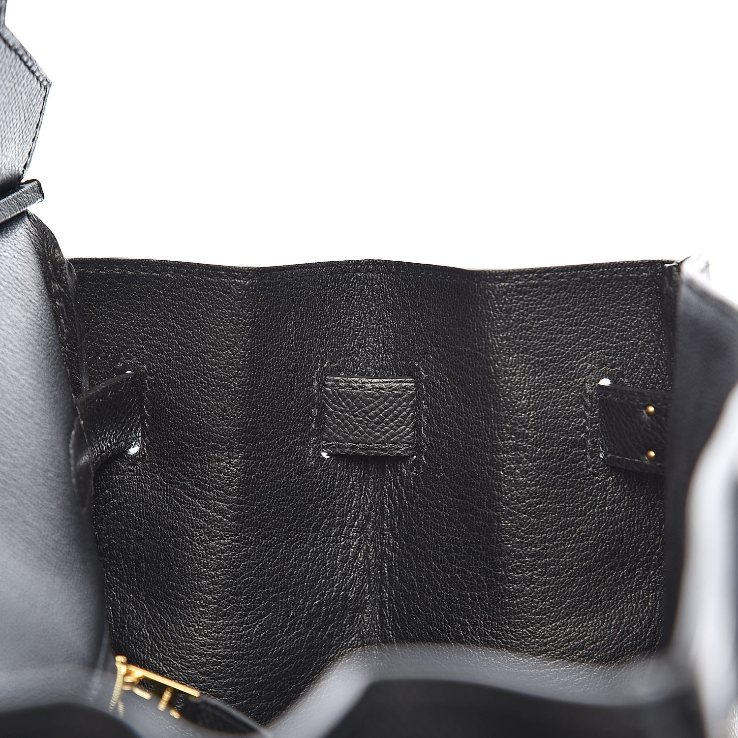 Hermes Epsom Birkin 35 Black 20 of 38