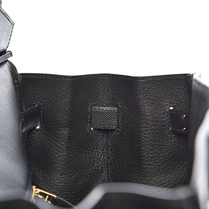 Hermes Epsom Birkin 35 Black 20 of 38
