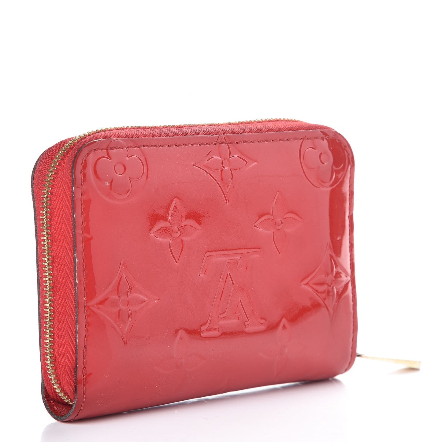 Vernis Zippy Coin Purse Cherry