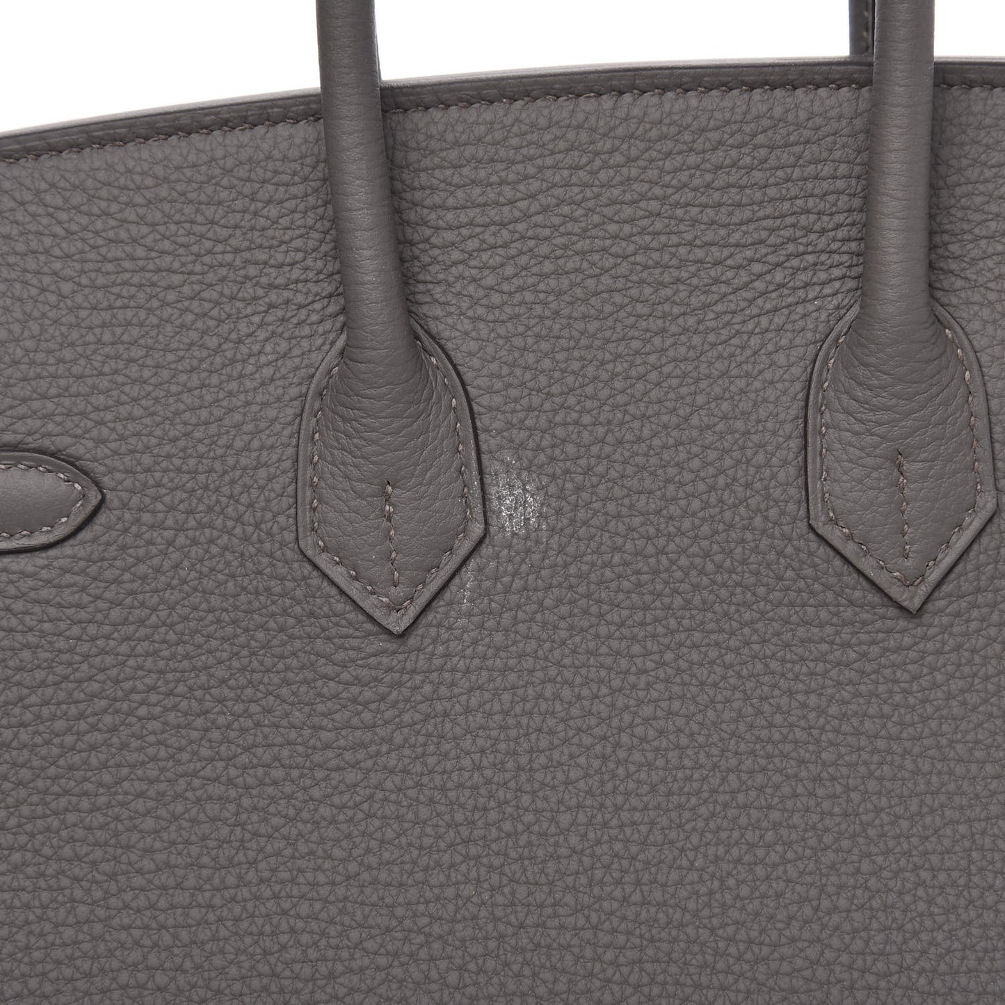 Togo Birkin 25 Etain